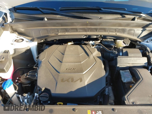 2024 Kia Telluride SX Prestige X-Pro с VIN 5XYP5DGC2RG544613, выставлен на аукционе IAAI как лот 41178884 с пробегом 2 455 миль миль и . История ставок и продаж доступна на DreamBid. Изображение 10.