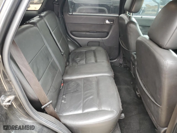 2011 Ford Escape Limited with VIN 1FMCU0EG8BKB70097, listed as a Copart auction lot 51767585 with 236,518 mi miles and Salvage Title. Bid and sale history available at carsss.com. Image 11.