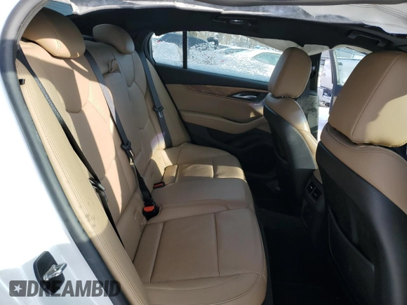 2020 Cadillac CT5 Premium Luxury with VIN 1G6DT5RK5L0130616, listed as a Copart auction lot 88776715 with 73,584 mi miles and Salvage Title. Bid and sale history available at DreamBid. Image 10.