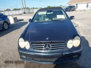 2005 Mercedes-Benz CLK 500 с VIN WDBTK75G75T035547, выставлен на аукционе IAAI как лот 42604824 с пробегом 124 025 миль миль и . История ставок и продаж доступна на DreamBid. Изображение 12.