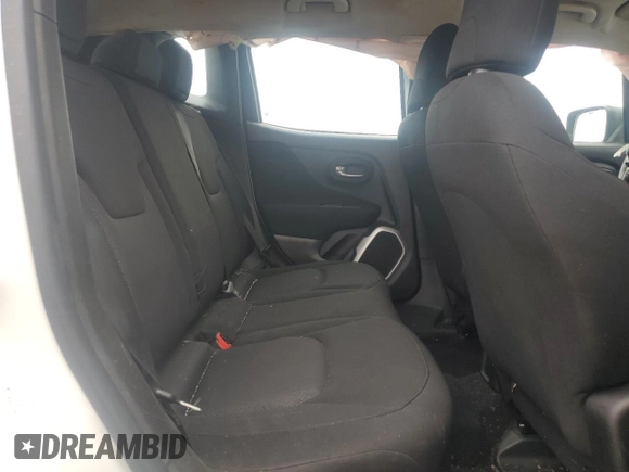 2018 Jeep Renegade Sport with VIN ZACCJBAB1JPJ35177, listed as a Copart auction lot 62722995 with 98,439 mi miles and Salvage title. Bid and sale history available at DreamBid. Image 11.