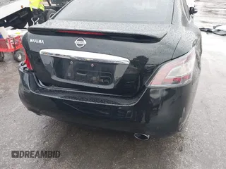2014 Nissan Maxima SV with VIN 1N4AA5AP6EC437992, listed as a IAAI auction lot 41856233 with 69,059 mi miles and . Bid and sale history available at DreamBid. Image 17.