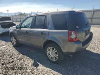 2008 Land Rover LR2 SE with VIN SALFP24N68H046669, listed as a Copart auction lot 65843935 with 71,499 mi miles and Clean title. Bid and sale history available at DreamBid. Image 2.