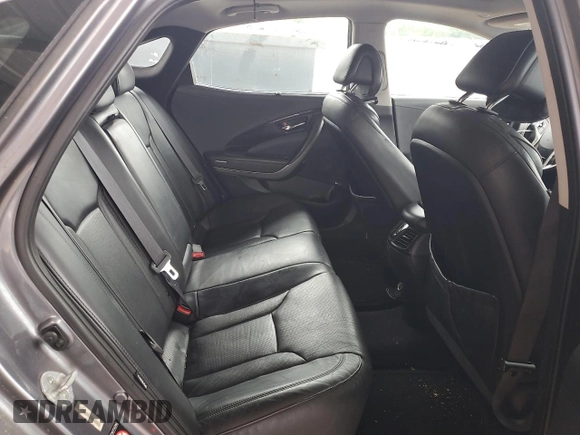 2012 Hyundai Azera z VIN KMHFH4JG2CA170845, wystawiony jako Copart lot #54875955 z przebiegiem 98 047 mil mil oraz Szkoda całkowita • Salvage title. Historia ofert i sprzedaży dostępna na DreamBid. Obrazek 10.