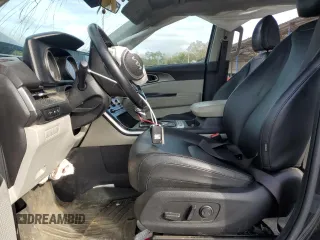 2022 Kia Carnival LXS with VIN KNDNB4H33N6108414, listed as a Copart auction lot 79145774 with 78,042 mi miles and Salvage Title. Bid and sale history available at carsss.com. Image 7.