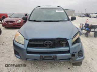 2009 Toyota RAV4 with VIN JTMBK33V79D002894, listed as a Copart auction lot 41626025 with 243,771 mi miles and Salvage Title. Bid and sale history available at carsss.com. Image 5.