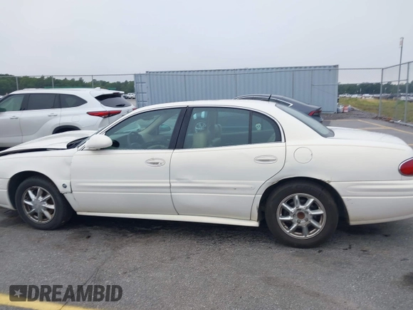 2005 Buick LeSabre Limited с VIN 1G4HR54K25U158529, выставлен на аукционе IAAI как лот 42361593 с пробегом 94 192 миль миль и . История ставок и продаж доступна на DreamBid. Изображение 14.