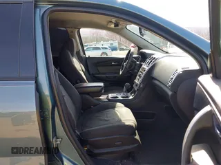2010 GMC Acadia SL with VIN 1GKLVKED1AJ161009, listed as a IAAI auction lot 41784423 with 138,266 mi miles. Bid and sale history available at carsss.com. Image 5.