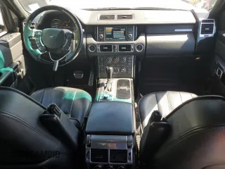 2012 Land Rover Range Rover SC с VIN SALMF1E49CA364278, выставлен на аукционе Copart как лот 49981795 с пробегом 92 086 миль миль и Чистый • Clean title. История ставок и продаж доступна на DreamBid. Изображение 8.