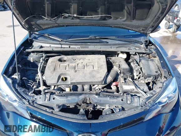 2019 Toyota Corolla L with VIN 2T1BURHE8KC164090, listed as a IAAI auction lot 41976669 with 163,794 mi miles and . Bid and sale history available at DreamBid. Image 10.