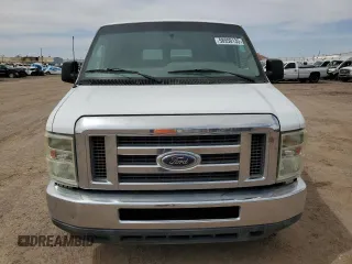 2011 Ford Econoline Passenger XL с VIN 1FBNE3BL0BDA16473, выставлен на аукционе Copart как лот 58950135 с пробегом 178 565 миль миль и Чистый • Clean title. История ставок и продаж доступна на DreamBid. Изображение 5.