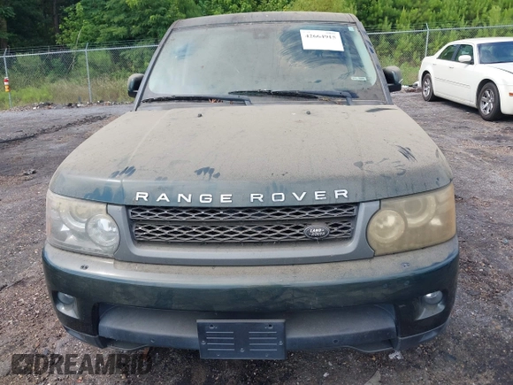 2011 Land Rover Range Rover Sport HSE с VIN SALSF2D43BA295388, выставлен на аукционе IAAI как лот 42664915 с пробегом Не указан миль и . История ставок и продаж доступна на DreamBid. Изображение 6.