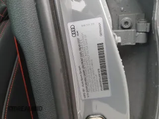 2020 Audi RS 3 z VIN WUABWGFF0LA901978, wystawiony jako Copart lot #42221095 z przebiegiem 33 646 mil mil oraz Szkody całkowita. Historia ofert i sprzedaży dostępna na DreamBid. Obrazek 13.