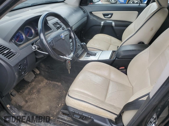 2013 Volvo XC90 R-Design with VIN YV4952CTXD1630082, listed as a Copart auction lot 53915645 with 169,973 mi miles and Clean Title. Bid and sale history available at carsss.com. Image 7.