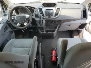 2015 Ford Transit XL с VIN 1FBZX2ZM0FKA64741, выставлен на аукционе Copart как лот 59640135 с пробегом 237 166 миль миль и Чистый • Clean title. История ставок и продаж доступна на DreamBid. Изображение 8.