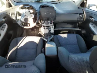 2009 Toyota Corolla XRS with VIN 1NXBE40E79Z029963, listed as a Copart auction lot 42993375 with Not Provided miles and Non Repairable. Bid and sale history available at carsss.com. Image 8.