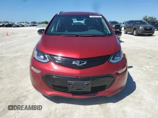 2021 Chevrolet Bolt EV Premier z VIN 1G1FZ6S08M4100791, wystawiony jako Copart lot #48553755 z przebiegiem 35 235 mil mil oraz Szkoda całkowita • Salvage title. Historia ofert i sprzedaży dostępna na DreamBid. Obrazek 5.