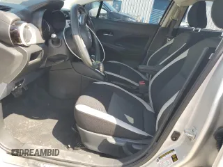 2021 Nissan Versa SV with VIN 3N1CN8EV5ML923006, listed as a Copart auction lot 58546675 with 33,580 mi miles and Salvage title. Bid and sale history available at DreamBid. Image 7.