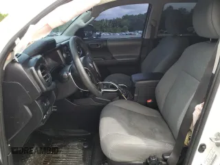 2021 Toyota Tacoma SR с VIN 3TMCZ5AN4MM386662, выставлен на аукционе Copart как лот 56954865 с пробегом 70 623 миль миль и Списание • Salvage title. История ставок и продаж доступна на DreamBid. Изображение 7.