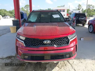 2021 Kia Sorento EX z VIN 5XYRH4LF8MG035215, wystawiony jako IAAI lot #42149481 z przebiegiem 39 408 mil mil oraz . Historia ofert i sprzedaży dostępna na DreamBid. Obrazek 12.