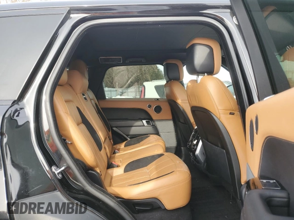 2018 Land Rover Range Rover Sport с VIN SALWR2RE0JA808234, выставлен на аукционе Copart как лот 42184865 с пробегом Не указан миль и Списание • Salvage title. История ставок и продаж доступна на DreamBid. Изображение 11.
