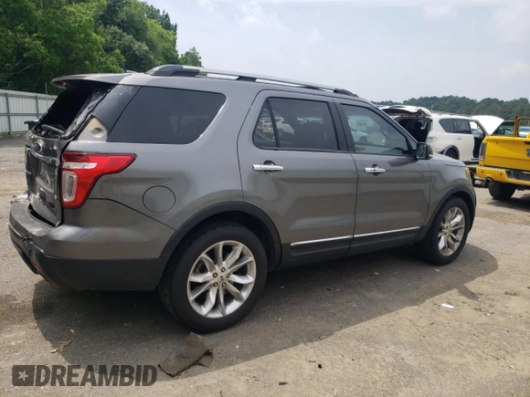 2013 Ford Explorer Limited z VIN 1FM5K8F89DGB93172, wystawiony jako Copart lot #57060075 z przebiegiem 194 205 mil mil oraz Szkoda całkowita • Salvage title. Historia ofert i sprzedaży dostępna na DreamBid. Obrazek 3.