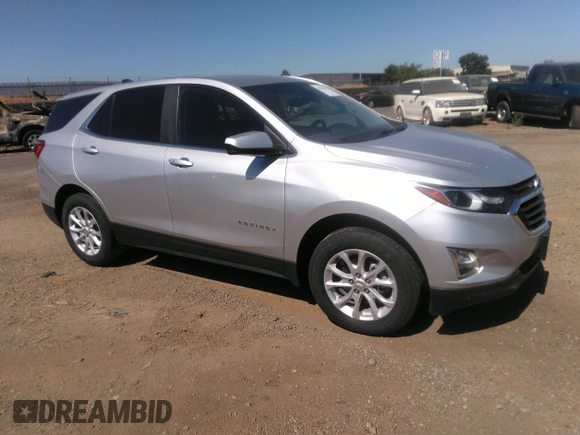 2021 Chevrolet Equinox LT with VIN 3GNAXTEV0MS160973, listed as a IAAI auction lot 42744936 with 142,456 mi miles and . Bid and sale history available at DreamBid. Image 1.