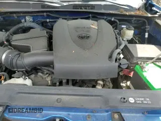 2017 Toyota Tacoma SR5 with VIN 5TFBZ5DNXHX002469, listed as a Copart auction lot 67652785 with 86,317 mi miles and Salvage title. Bid and sale history available at DreamBid. Image 14.