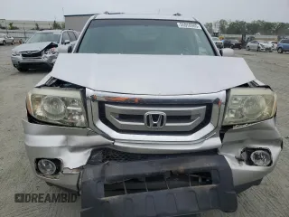 2009 Honda Pilot EX-L z VIN 5FNYF38589B003844, wystawiony jako Copart lot #55956985 z przebiegiem 216 457 mil mil oraz Szkoda całkowita • Salvage title. Historia ofert i sprzedaży dostępna na DreamBid. Obrazek 5.