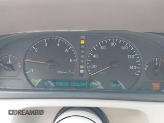 2002 Cadillac Eldorado ESC z VIN 1G6EL12Y82B105241, wystawiony jako IAAI lot #42241609 z przebiegiem 90 442 mil mil oraz . Historia ofert i sprzedaży dostępna na DreamBid. Obrazek 7.