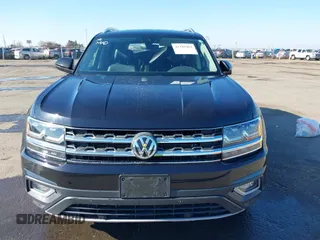 2018 Volkswagen Atlas SEL with VIN 1V2ER2CAXJC582408, listed as a IAAI auction lot 41389461 with 60,822 mi miles and . Bid and sale history available at DreamBid. Image 11.