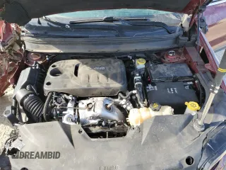 2019 Jeep Cherokee Latitude Plus with VIN 1C4PJMLN6KD174564, listed as a Copart auction lot 56365255 with 87,230 mi miles and Salvage title. Bid and sale history available at DreamBid. Image 12.