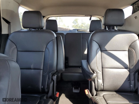 2019 Chevrolet Traverse RS with VIN 1GNERJKX4KJ131173, listed as a Copart auction lot 72408704 with 115,477 mi miles and Salvage Title. Bid and sale history available at carsss.com. Image 10.