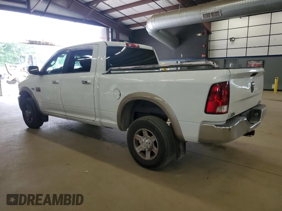 2012 Ram 2500 SLT z VIN 3C6TD5DT1CG214764, wystawiony jako Copart lot #59196215 z przebiegiem 173 214 mil mil oraz Szkoda całkowita • Salvage title. Historia ofert i sprzedaży dostępna na DreamBid. Obrazek 2.