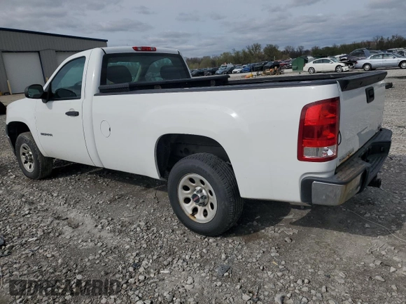 2012 GMC Sierra 1500 Work Truck z VIN 1GTN1TEX4CZ170338, wystawiony jako Copart lot #51018445 z przebiegiem 187 373 mil mil oraz Szkoda całkowita • Salvage title. Historia ofert i sprzedaży dostępna na DreamBid. Obrazek 2.