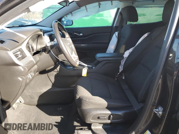 2019 GMC Acadia SLE with VIN 1GKKNSLS8KZ120022, listed as a Copart auction lot 86778374 with 85,155 mi miles and Salvage Title. Bid and sale history available at DreamBid. Image 7.