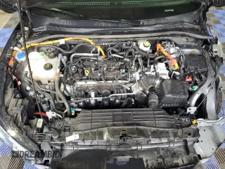 2023 Ford Escape Active with VIN 1FMCU0GZ8PUA76439, listed as a Copart auction lot 76695514 with 33,533 mi miles and Clean Title. Bid and sale history available at DreamBid. Image 12.