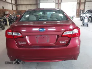 2015 Subaru Legacy Premium с VIN 4S3BNAC61F3004551, выставлен на аукционе IAAI как лот 42800665 с пробегом 208 068 миль миль и . История ставок и продаж доступна на DreamBid. Изображение 16.