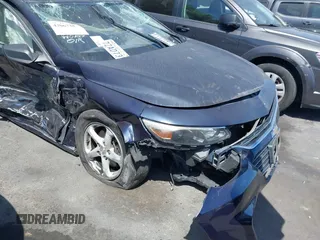 2016 Chevrolet Malibu LS with VIN 1G1ZB5STXGF169657, listed as a IAAI auction lot 42067389 with Not Provided miles and . Bid and sale history available at carsss.com. Image 17.