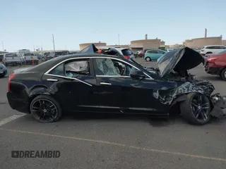 2018 Cadillac ATS RWD z VIN 1G6AA5RX2J0146788, wystawiony jako IAAI lot #42084784 z przebiegiem Nie podano mil oraz . Historia ofert i sprzedaży dostępna na DreamBid. Obrazek 12.