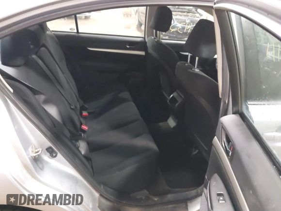 2013 Subaru Legacy Premium with VIN 4S3BMBC69D3021894, listed as a IAAI auction lot 41844329 with 194,297 mi miles and . Bid and sale history available at DreamBid. Image 8.