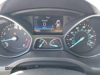 2016 Ford Escape SE with VIN 1FMCU9G98GUA10333, listed as a IAAI auction lot 42021490 with 128,973 mi miles. Bid and sale history available at carsss.com. Image 7.