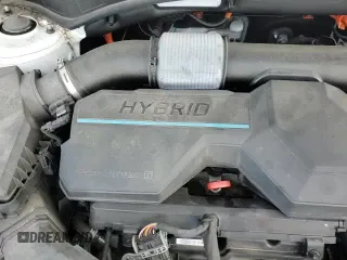 2022 Hyundai Santa Fe Limited with VIN KM8S5DA12NU018620, listed as a Copart auction lot 80389225 with 28,867 mi miles and Salvage title. Bid and sale history available at DreamBid. Image 17.