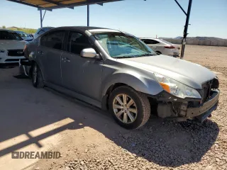 2010 Subaru Legacy Premium All-Weather Anniversary z VIN 4S3BMBG63A3241621, wystawiony jako Copart lot #56674015 z przebiegiem 146 312 mil mil oraz Szkoda całkowita • Salvage title. Historia ofert i sprzedaży dostępna na DreamBid. Obrazek 4.