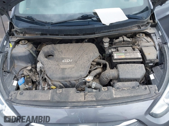 2017 Hyundai Accent SE with VIN KMHCT5AE7HU317074, listed as a IAAI auction lot 42194398 with 98,294 mi miles and . Bid and sale history available at DreamBid. Image 10.