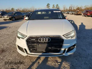 2017 Audi A3 Sedan Premium Plus with VIN WAUJ8GFF8H1010702, listed as a Copart auction lot 49101474 with 69,343 mi miles. Bid and sale history available at carsss.com. Image 5.