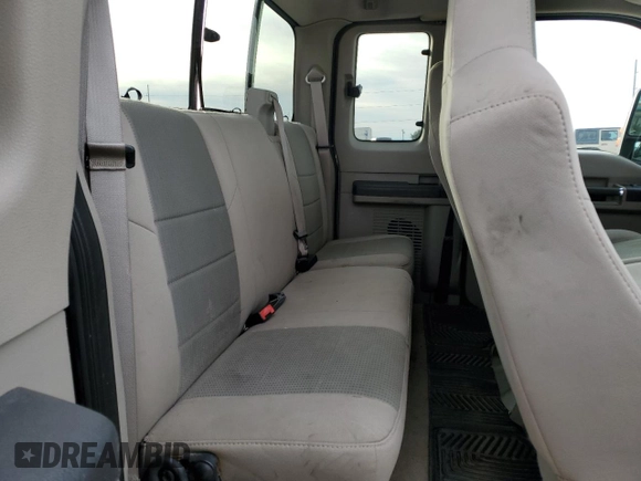 2008 Ford Super Duty F-250 SRW XL with VIN 1FTSX20R38EB96285, listed as a Copart auction lot 88466435 with 182,991 mi miles and Clean Title. Bid and sale history available at carsss.com. Image 10.