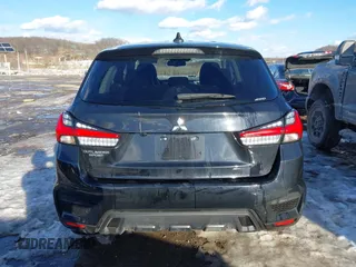 2023 Mitsubishi Outlander Sport ES with VIN JA4ARUAU3PU004821, listed as a IAAI auction lot 41429957 with 44,909 mi miles. Bid and sale history available at carsss.com. Image 16.