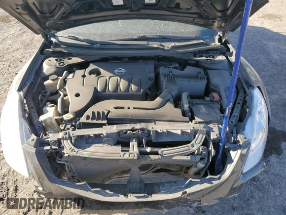 2012 Nissan Altima SL with VIN 1N4AL2AP5CN453711, listed as a Copart auction lot 49745225 with 92,288 mi miles and Salvage Title. Bid and sale history available at DreamBid. Image 12.