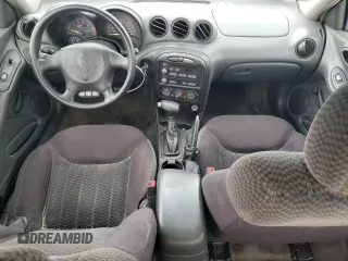 2004 Pontiac Grand Am SE with VIN 1G2NE52F64M637550, listed as a Copart auction lot 45557415 with 156,883 mi miles and Salvage Title. Bid and sale history available at carsss.com. Image 8.